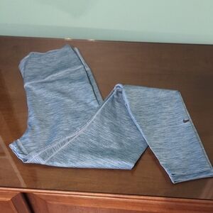 Nike Light Blue Leggings
